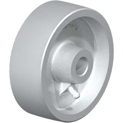 整体式轮子 - G series - Blickle Räder+Rollen GmbH u. Co. KG - 铸铁 / 工业 / 重载