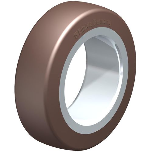 工业轮胎 - BB series - Blickle Räder+Rollen GmbH u. Co. KG - 压配式实心 / 无标记