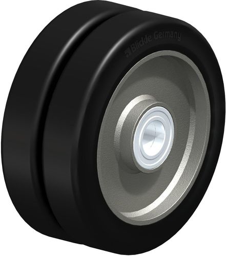 实心轮胎 - DS series - Blickle Räder+Rollen GmbH u. Co. KG - 橡胶 / 工业 / 重载