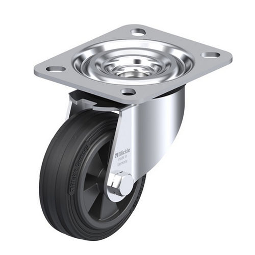 回转脚轮 - L-VPP series - Blickle Räder+Rollen GmbH u. Co. KG - 平台车 / 滚珠轴承 / 重载
