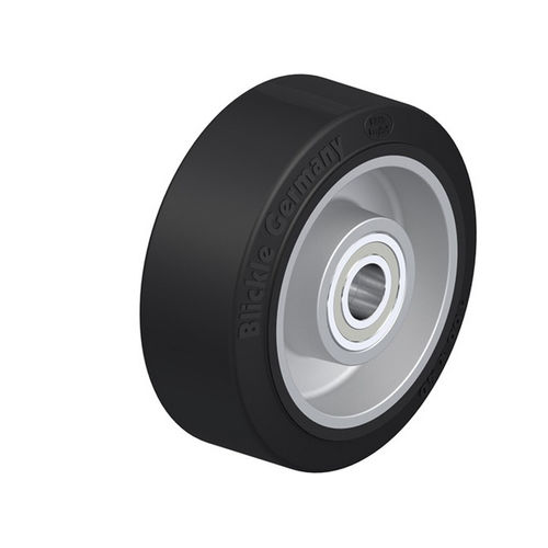 实心轮胎 - ALEV series - Blickle Räder+Rollen GmbH u. Co. KG - 橡胶 / 工业 / 重载