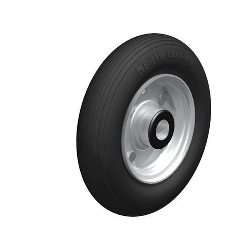 充气轮轮子 - P series - Blickle Räder+Rollen GmbH u. Co. KG - 钢 / 工业 / 低噪