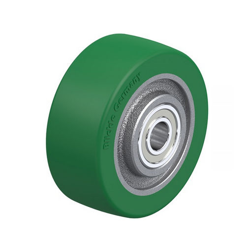 实心轮胎 - GST series - Blickle Räder+Rollen GmbH u. Co. KG - 聚氨酯 / 工业 / 重载