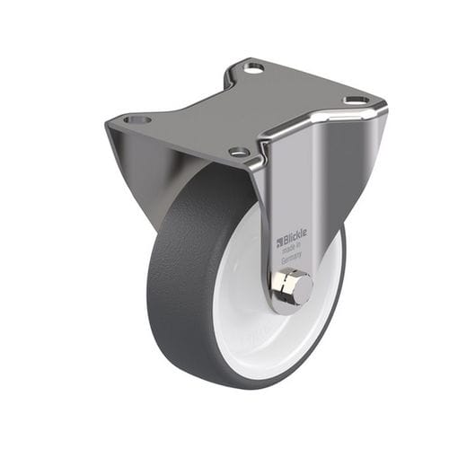 回转脚轮 - BX-POTH series - Blickle Räder+Rollen GmbH u. Co. KG - 平台车 / 强载荷 / 聚酰胺