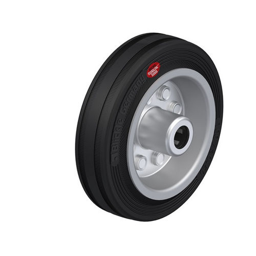 实心轮胎 - VEHI series - Blickle Räder+Rollen GmbH u. Co. KG - 橡胶 / 工业 / 耐热