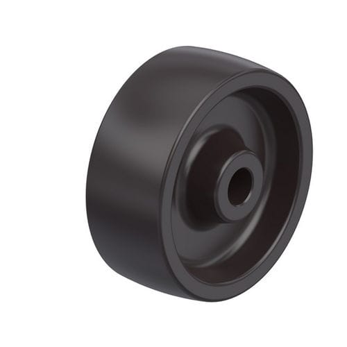 整体式轮子 - PHN series - Blickle Räder+Rollen GmbH u. Co. KG - 酚醛树脂 / 工业 / 耐热