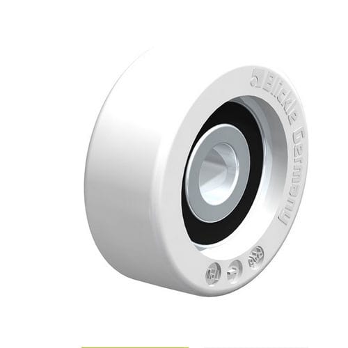 导向滚轮 - FPO series - Blickle Räder+Rollen GmbH u. Co. KG - 尼龙 / 滚珠轴承