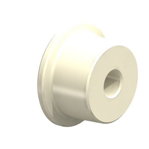 整体式轮子 - SPKGSPO series - Blickle Räder+Rollen GmbH u. Co. KG - 尼龙 / 工业 / 凸缘