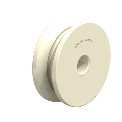 整体式轮子 - DSPKGSPO series - Blickle Räder+Rollen GmbH u. Co. KG - 尼龙 / 工业 / 重载