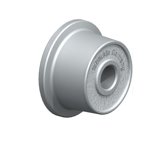 整体式轮子 - SPK series - Blickle Räder+Rollen GmbH u. Co. KG - 铸铁 / 工业 / 重载