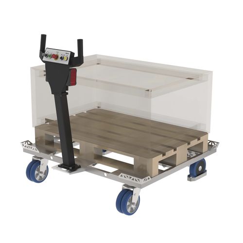 电动传动系统 - ErgoMove® 1000 - Blickle Räder+Rollen GmbH u. Co. KG