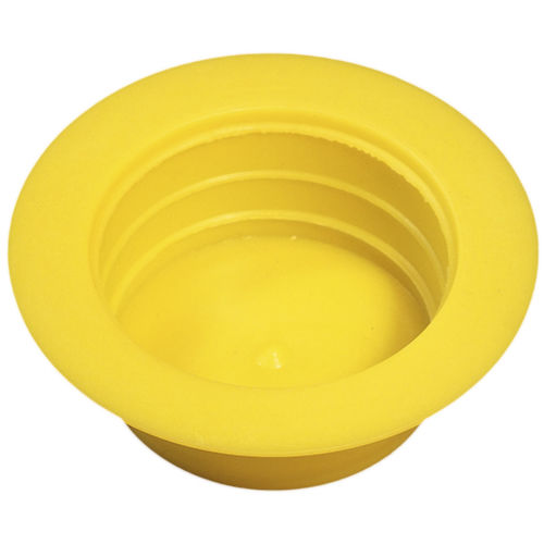 锥形塞子 - CONE_S series - PLASTEM - 公端 / 母端 / 低密度聚乙烯LDPE