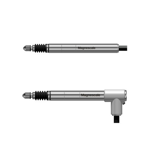 线性测量接触式探头 - DK805SAR series - Magnescale Europe GmbH - 弹簧 / 气动 / 电子