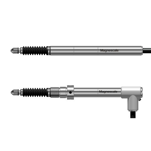 线性测量接触式探头 - DK812SAR series - Magnescale Europe GmbH - 弹簧 / 气动 / 电子