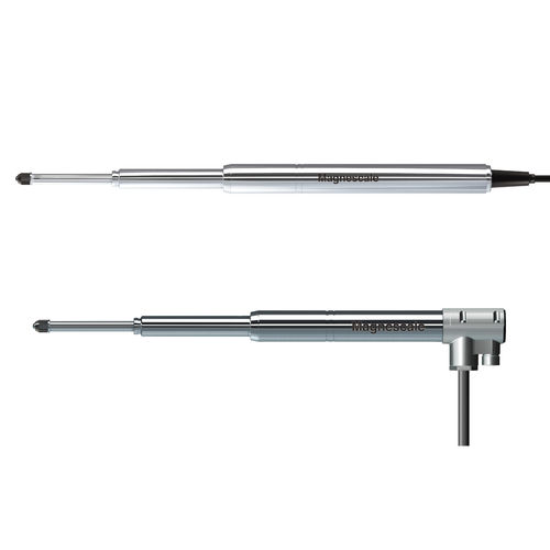 线性测量接触式探头 - DK830SR series - Magnescale Europe GmbH - 弹簧 / 气动 / 电子