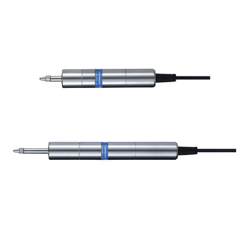 线性测量接触式探头 - DK series - Magnescale Europe GmbH - 弹簧 / 电子 / 磁性