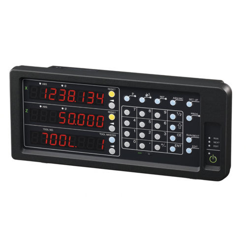 位置指示器 - LH72 - Magnescale Europe GmbH - 数字 / LED式 / 面板型