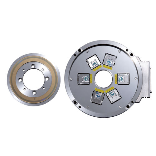 增量角编码器 - SET-HD100 - Magnescale Europe GmbH - 光学 / 中空轴 / 非接触式