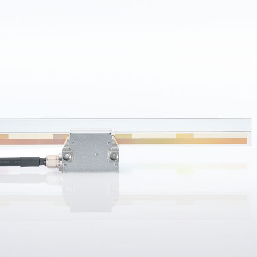 增量线性编码器 - BS78 - Magnescale Europe GmbH - 光学 / 非接触式 / 开型