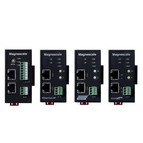 RS-232接口模块 - MG80 series - Magnescale Europe GmbH - 以太网 / 串联 / ProfiNet