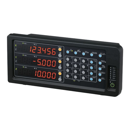 位置指示器 - LH71 series - Magnescale Europe GmbH - 数字 / LED式 / 面板型