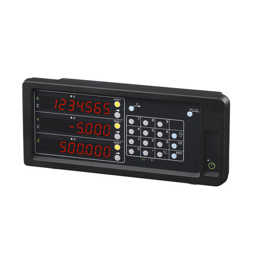位置指示器 - LG20 - Magnescale Europe GmbH - 数字 / LED式 / 面板型