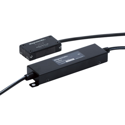 线性位置传感器 - PL101 series - Magnescale Europe GmbH - 非接触式 / 磁性 / 串行