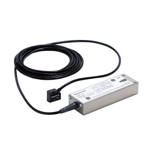 线性位置传感器 - PL81 - Magnescale Europe GmbH - 非接触式 / 磁性 / 数字