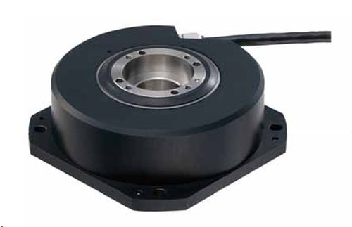 绝对角编码器 - RU74 series - Magnescale Europe GmbH - 磁性 / 单圈 / 中空轴