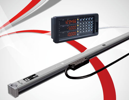 绝对线性编码器 - GB-ER series - Magnescale Europe GmbH - 紧凑型