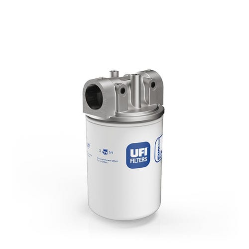 液压过滤器 - FPE series - UFI HYDRAULIC - 篮式 / 承压 / 精滤