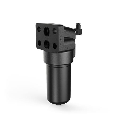 液压过滤器 - FPL series - UFI HYDRAULIC - 篮式 / 承压 / 精滤