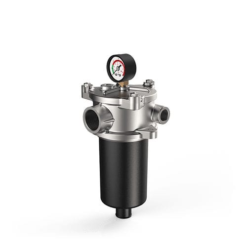 回流过滤器 - FRA series - UFI HYDRAULIC - 液压 / 芯式 / 承压