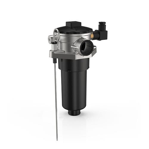 液压过滤器 - FRB series - UFI HYDRAULIC - 芯式 / 承压 / 工业