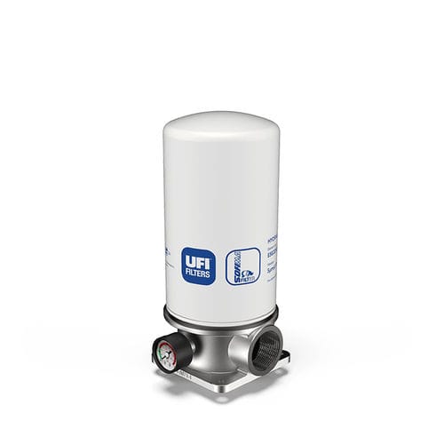 回流过滤器 - FRC series - UFI HYDRAULIC - 液压 / 篮式 / 承压