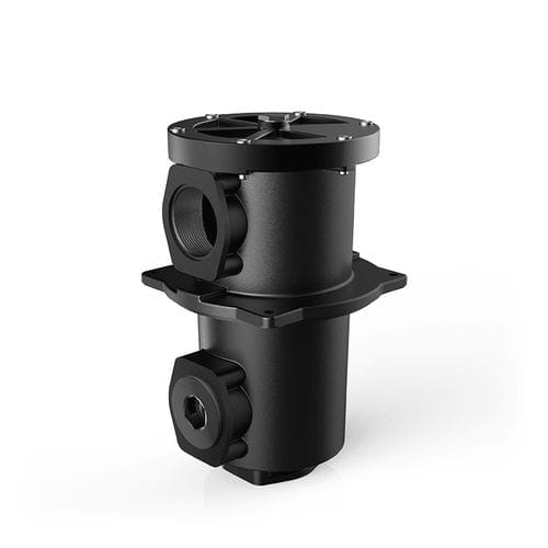 回流过滤器 - FRD series - UFI HYDRAULIC - 液压 / 芯式 / 承压