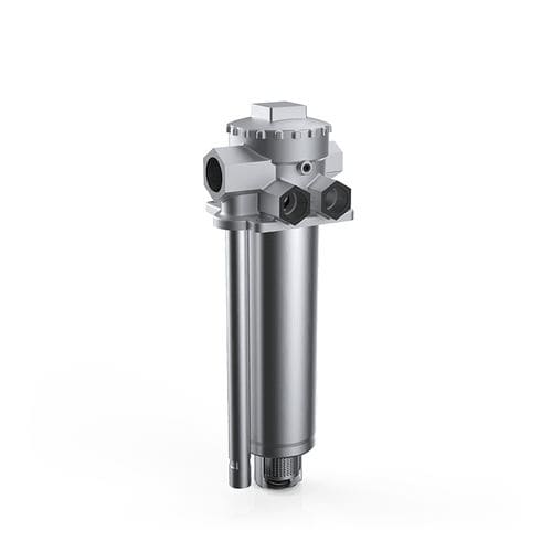 流体静力过滤器 - FTA – FTB series - UFI HYDRAULIC - 液压 / 芯式 / 承压