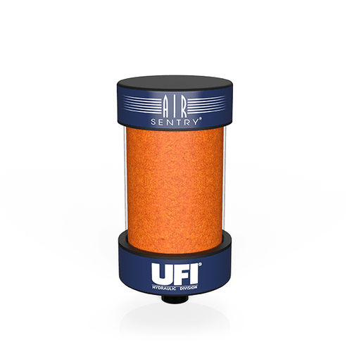 吸水排气阀 - AIR SENTRY - UFI HYDRAULIC - 二氧化硅凝胶 / 储罐用 / 用于空气过滤器