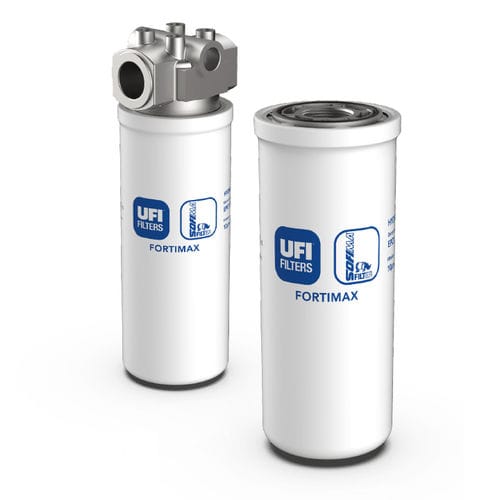 液压过滤器 - FPO series - UFI HYDRAULIC - 篮式 / 承压 / 精滤