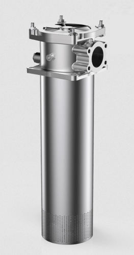 回流过滤器 - GRF series - UFI HYDRAULIC - 液压 / 芯式 / 承压