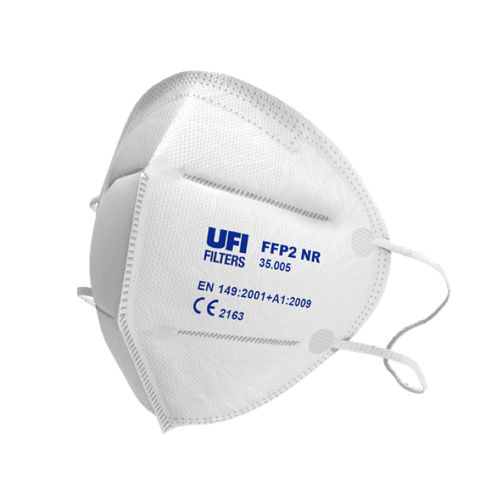 单一用途防护口罩 - UFI HYDRAULIC - FFP2 / 半面罩 / 医用