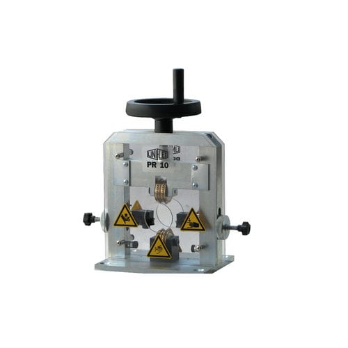 软管穿孔机 - PR 10 - Uniflex-Hydraulik GmbH