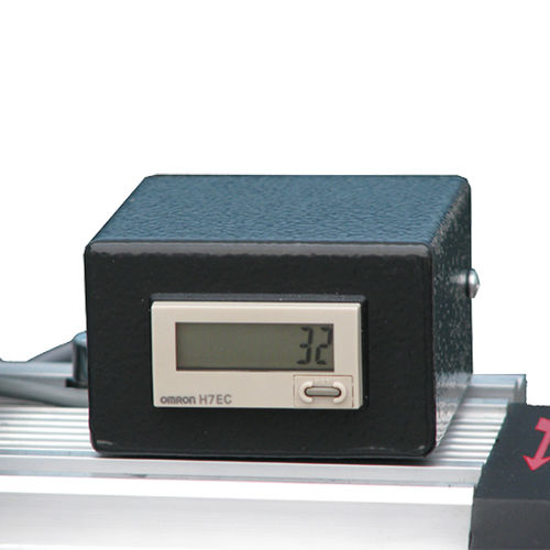 撞击计数器 - 329.1 - Uniflex-Hydraulik GmbH - 数字 / 电子 / 工业