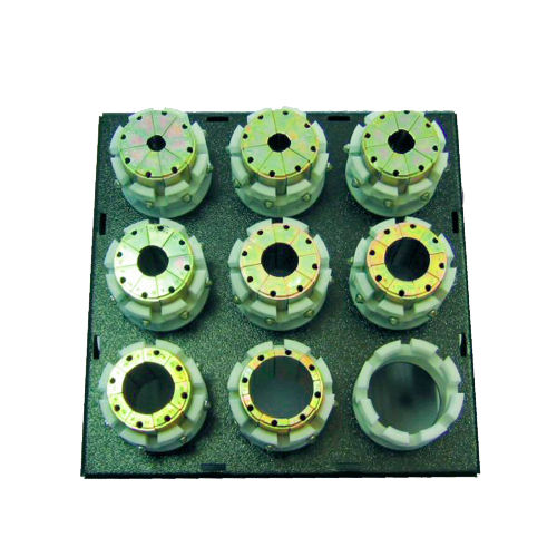 工具放置板 - QDS 238 B - Uniflex-Hydraulik GmbH