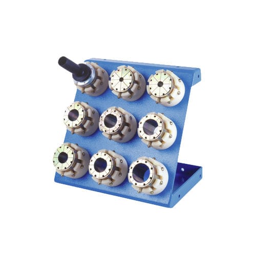 工具放置板 - QDS 239 series - Uniflex-Hydraulik GmbH