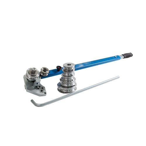 手提式折弯机 - UBM 6-20 M - Uniflex-Hydraulik GmbH - 手动 / 钢管 / 通用
