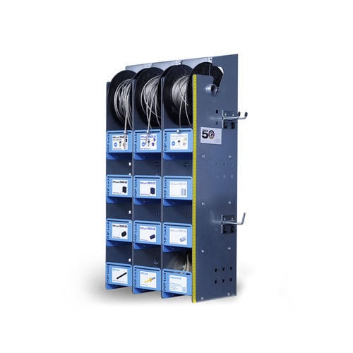 承压软管固定系统 - POP-Lock - Uniflex-Hydraulik GmbH