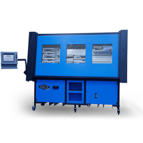 质量试验台 - P 260 - Uniflex-Hydraulik GmbH - 自动 / 手动 / 用于软管