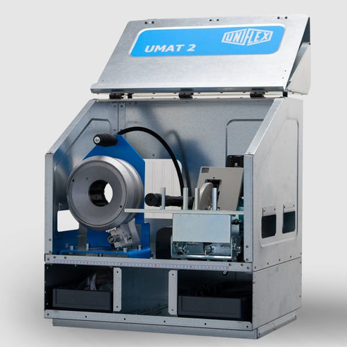 电池驱动扣压机 - UMAT 2 - Uniflex-Hydraulik GmbH - 软管 / 液压管用 / 手动