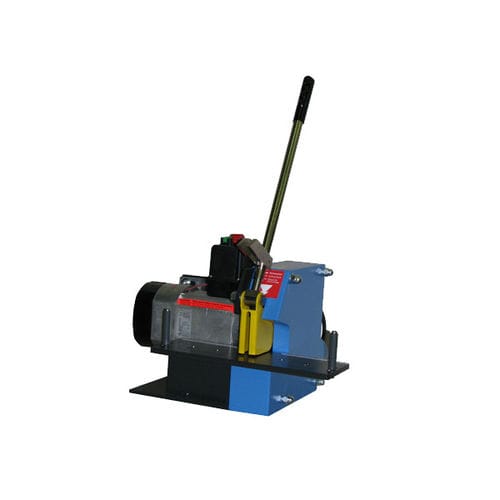 固定锯床 - EM 3 series - Uniflex-Hydraulik GmbH - 圆形 / 卧式 / 用于金属